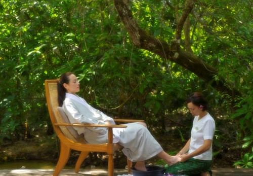 全球五大奢華的秋季養(yǎng)生酒店