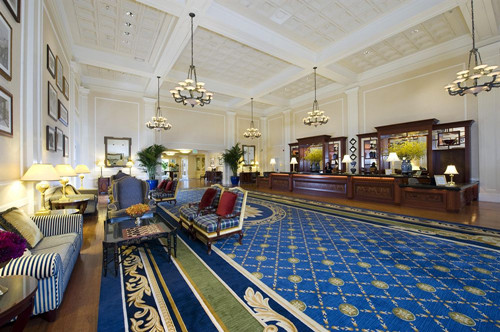 全球五大奢華的秋季養(yǎng)生酒店