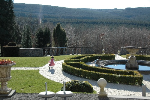 全球五大奢華的秋季養生酒店