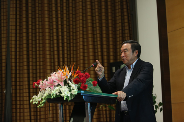 馬蔚華：中國經濟新常態下的七個新機會