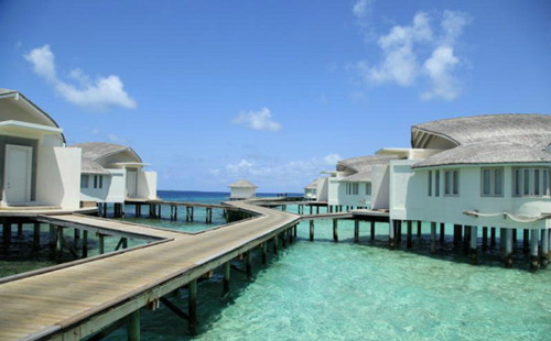 世界最奢侈的7大酒店匯總