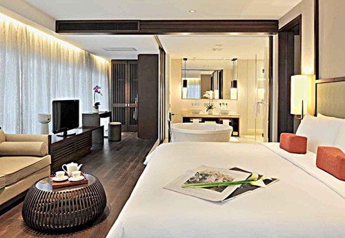 世界最奢侈的7大酒店匯總