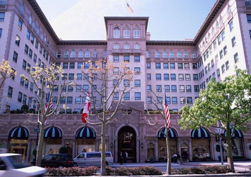 世界最奢侈的7大酒店匯總