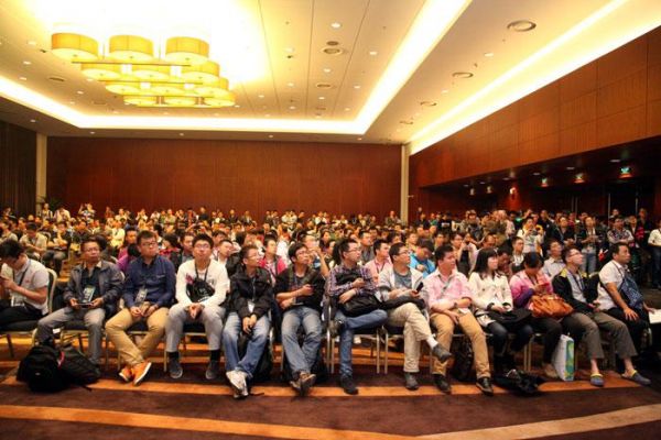 比演唱會更瘋狂！ISC 2014“WEB安全論壇”現(xiàn)場掠影