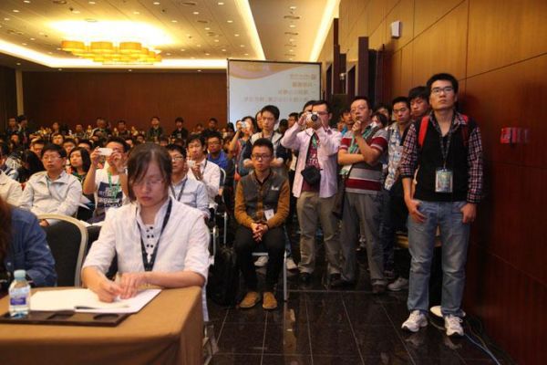 比演唱會更瘋狂！ISC 2014“WEB安全論壇”現(xiàn)場掠影