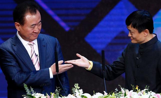 誰是下一個中國首富?