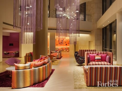 細數跨界房地產的奢侈品牌