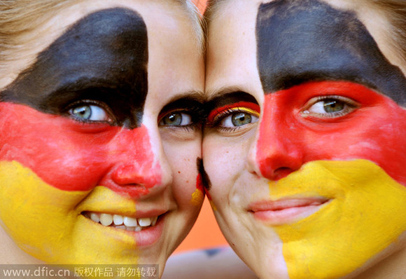 中國人為什么不炒德國的房子?