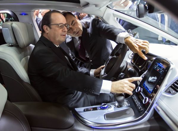 “新工業法國”探尋復興之路