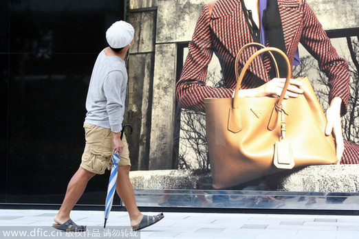 中國奢侈品市場“首次負增長”引發的深思