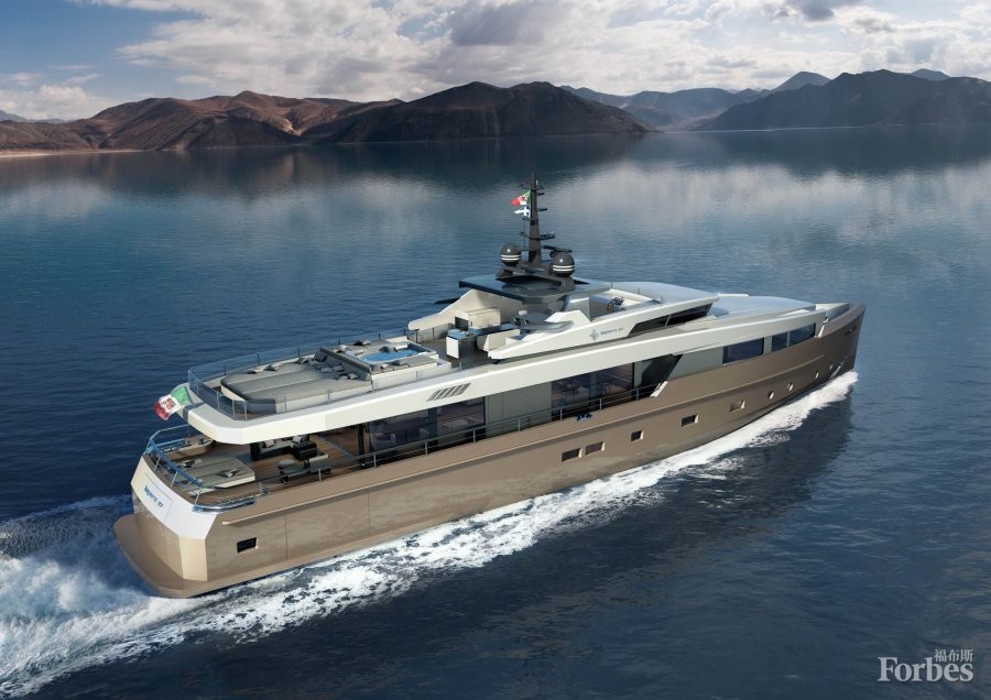 盤點:摩納哥游艇展上的最佳游艇