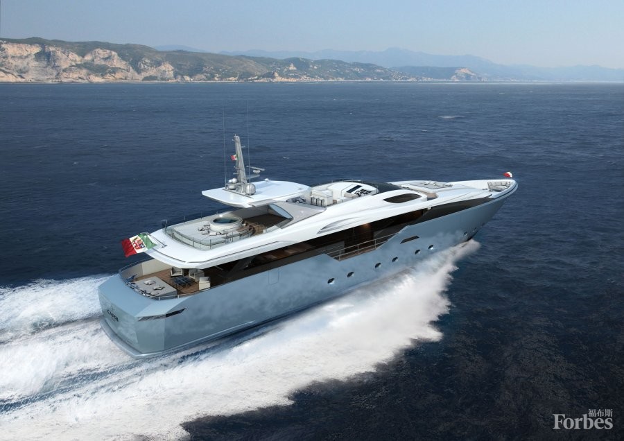 盤點:摩納哥游艇展上的最佳游艇