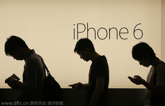 蘋果在中國還能“火”多久?