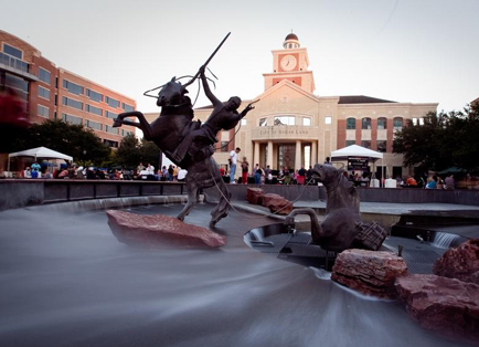 美國經濟復蘇中受益最多的大都市區