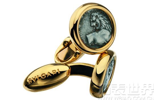 品味的仲裁者 腕表品牌的高級袖扣