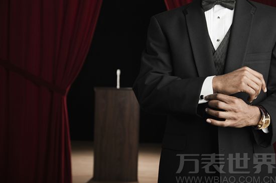 品味的仲裁者 腕表品牌的高級袖扣