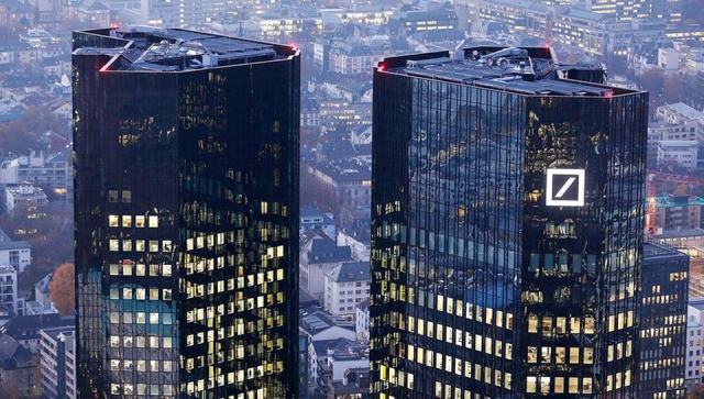 歐洲央行壓力測試---德銀危險!