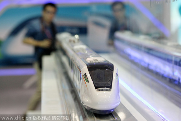 中國展開基礎設施出口“新攻勢”？