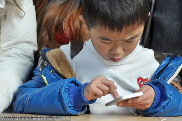 中國智能手機(jī)“大舉進(jìn)攻”全球市場