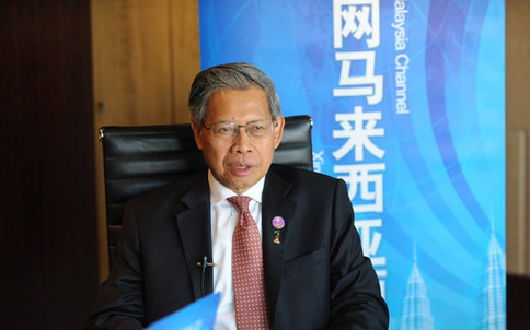 穆斯塔法:中國的改革將使世界經濟受益