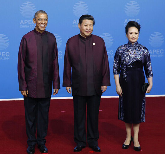 訪APEC面料提供商林平：“織”出新前程