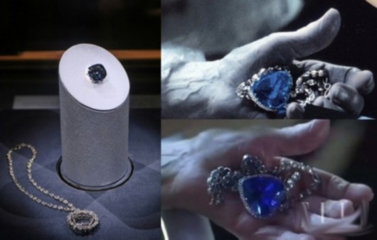 盤點那些被“詛咒”的華麗珠寶