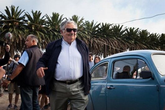 全球“最窮總統”拒絕“賣車致富”