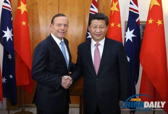 中國正在加快構筑“太平洋貿易圈”？