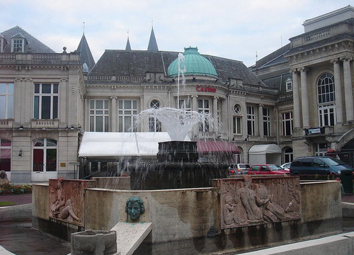 這個初冬該泡奢華溫泉游歐洲