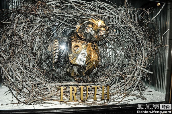 2014全球最震撼的圣誕櫥窗設(shè)計