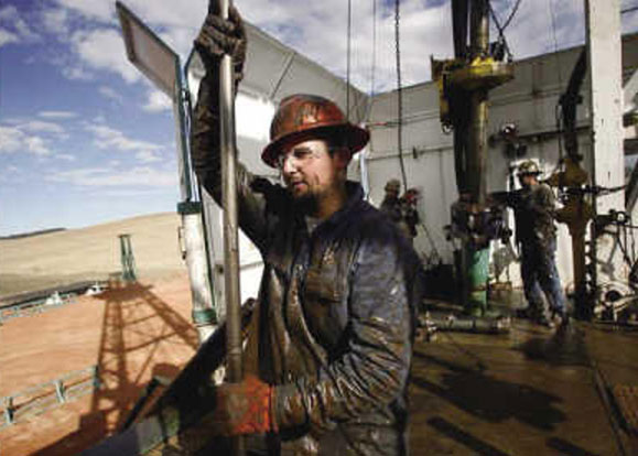 國際油價大跌：或是開采技術(shù)惹的禍？