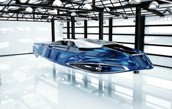 豪車品牌出游艇 專治各種土豪強迫癥