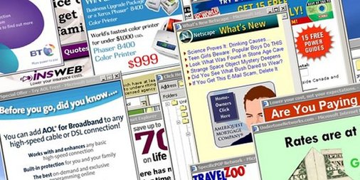 迅雷彈窗已死？盤點十大逼瘋用戶的網絡廣告