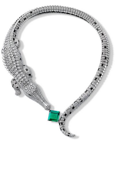 年終奢侈一把:盤點15件本季最華麗的珠寶