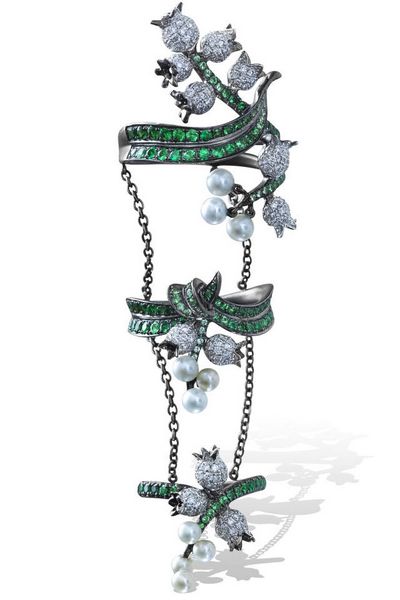 年終奢侈一把：盤點15件本季最華麗的珠寶