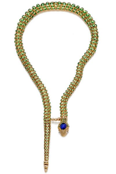 年終奢侈一把：盤點15件本季最華麗的珠寶