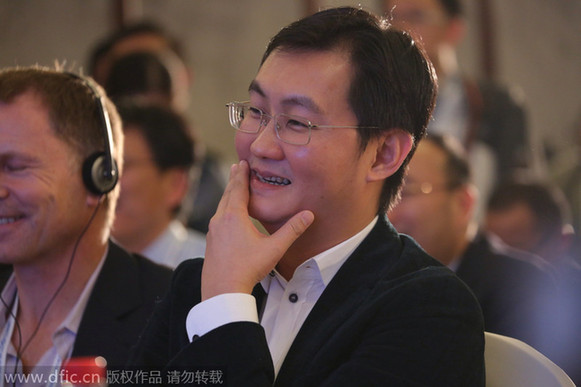 2014變身國(guó)際范兒的十大中國(guó)科技巨頭