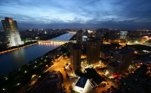 2014中國(guó)大陸十佳商業(yè)城市排行榜