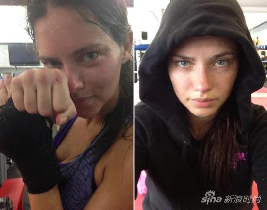 維秘催熱高端私人健身業 不砸錢何來好身材