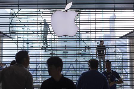 美報：盧布大貶值 蘋果手機暫停俄羅斯網(wǎng)上銷售