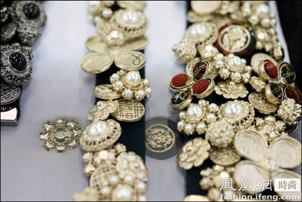 揭秘香奈兒11間高級(jí)手工坊