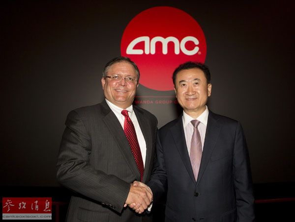 電影業成中國海外并購推動力 好萊塢成新目標