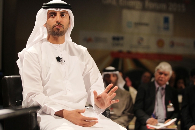 阿聯(lián)酋能源部長:OPEC堅(jiān)決不減產(chǎn)