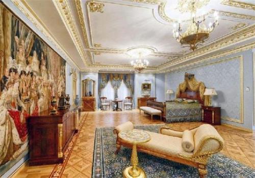 奢華無比 盤點那些被富豪們忍痛賤賣的豪宅