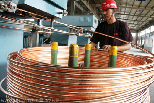 銅價觸及五年最低點：全球經濟將迎來又一次重創？