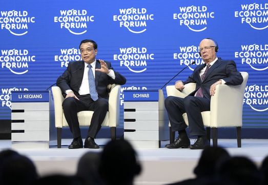 李克強:需要新“盤尼西林”應(yīng)對新挑戰(zhàn)