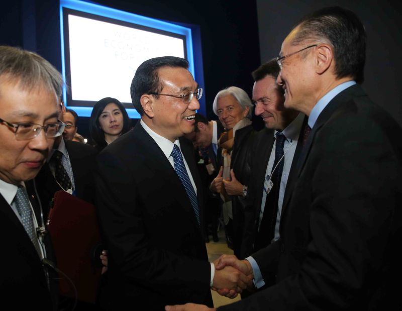 達沃斯現場:過道君的逆襲