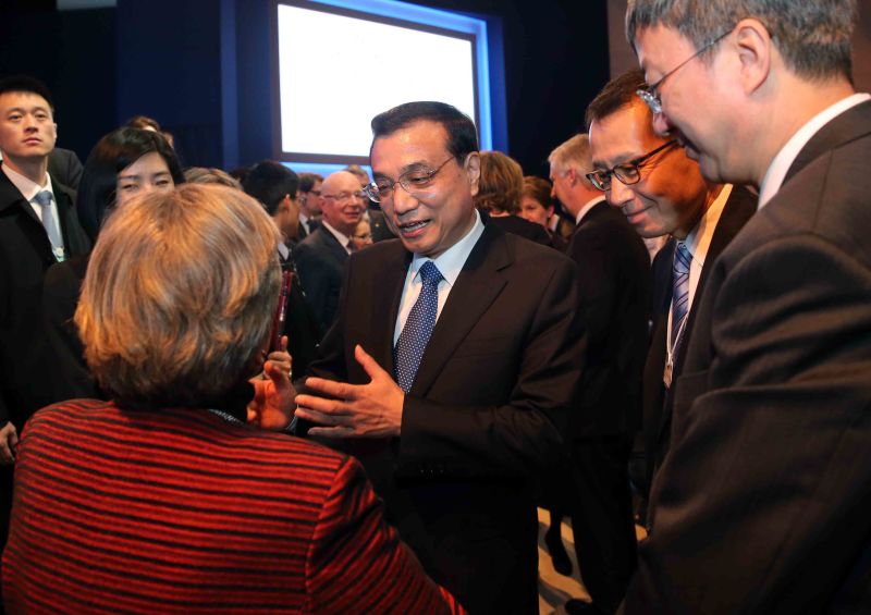 達沃斯現場:過道君的逆襲