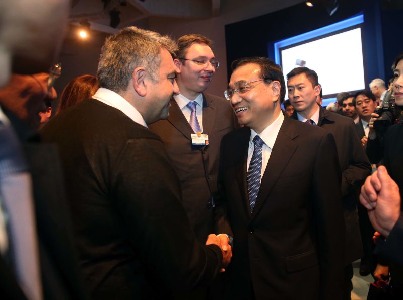 達沃斯現場:過道君的逆襲