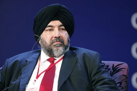 白承睿:中國(guó)GDP增幅是很多國(guó)家夢(mèng)寐以求的速度